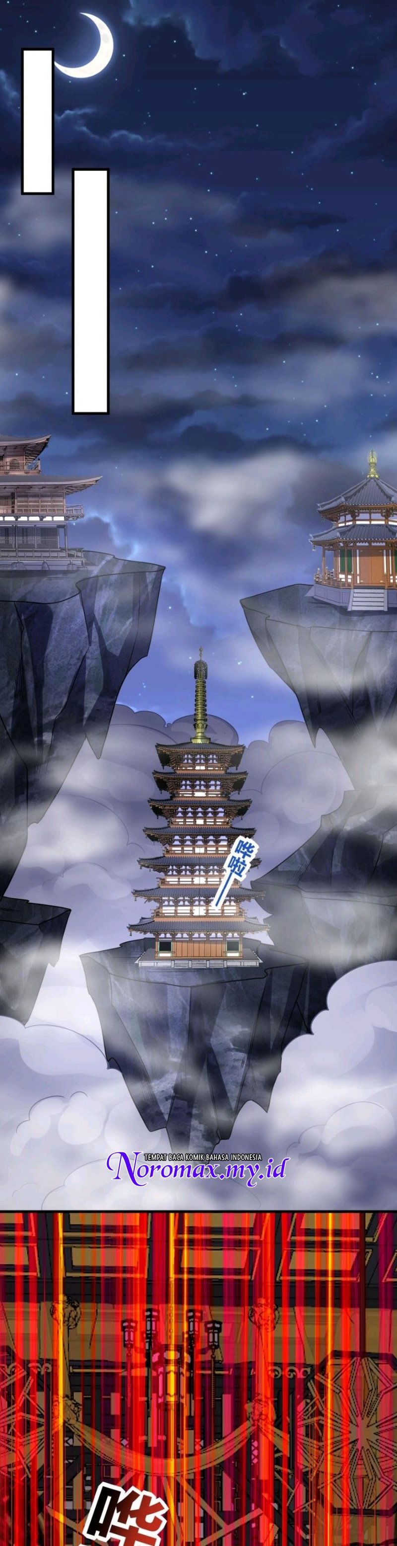 It’s Over! The Queen’s Soft Rice Husband is Actually Invincible Chapter 242 Gambar 11