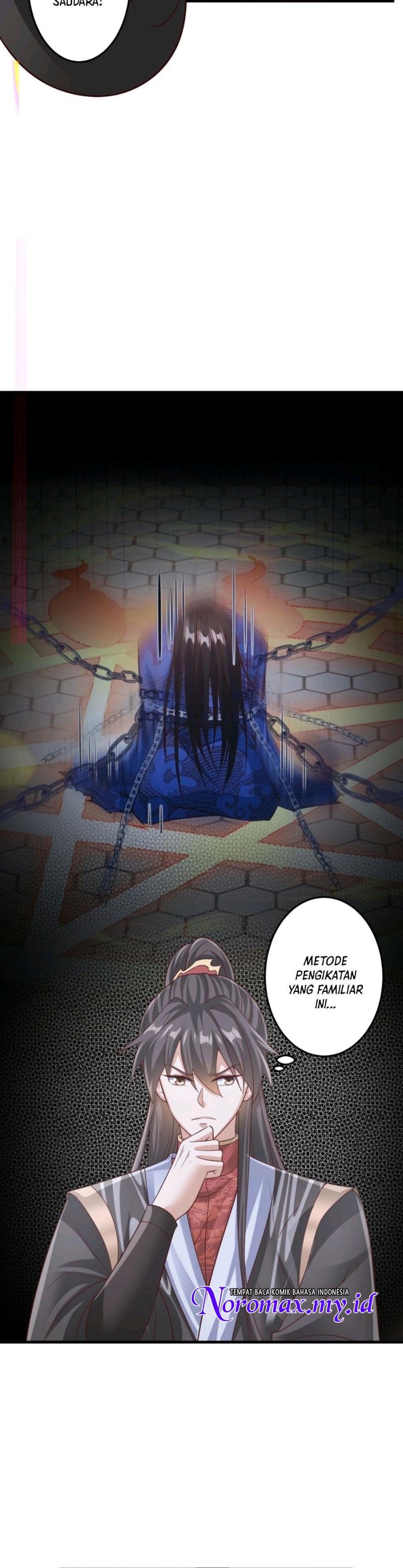 It’s Over! The Queen’s Soft Rice Husband is Actually Invincible Chapter 242 Gambar 14