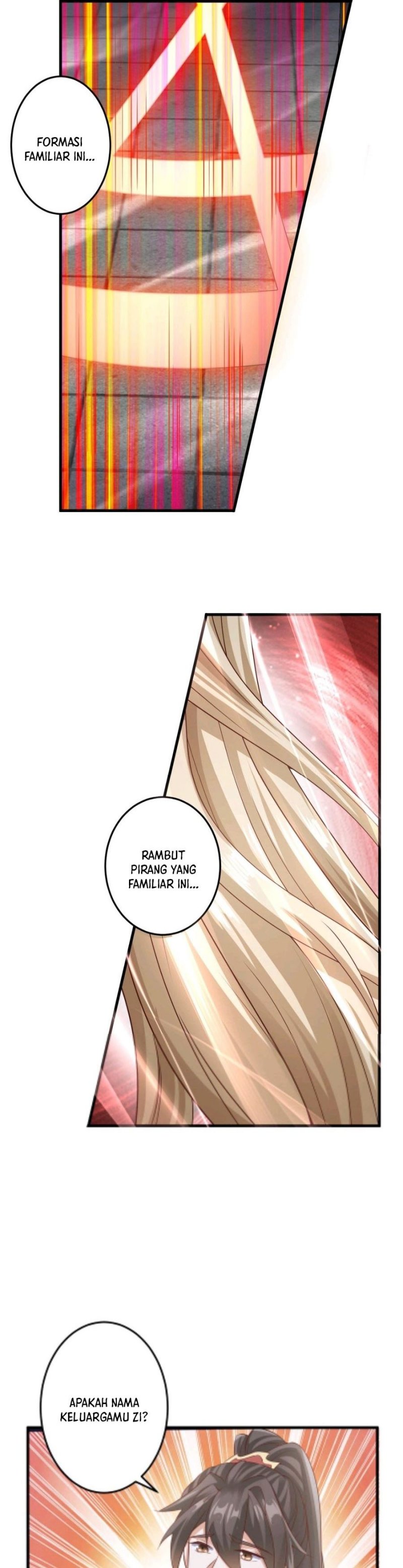 It’s Over! The Queen’s Soft Rice Husband is Actually Invincible Chapter 242 Gambar 15