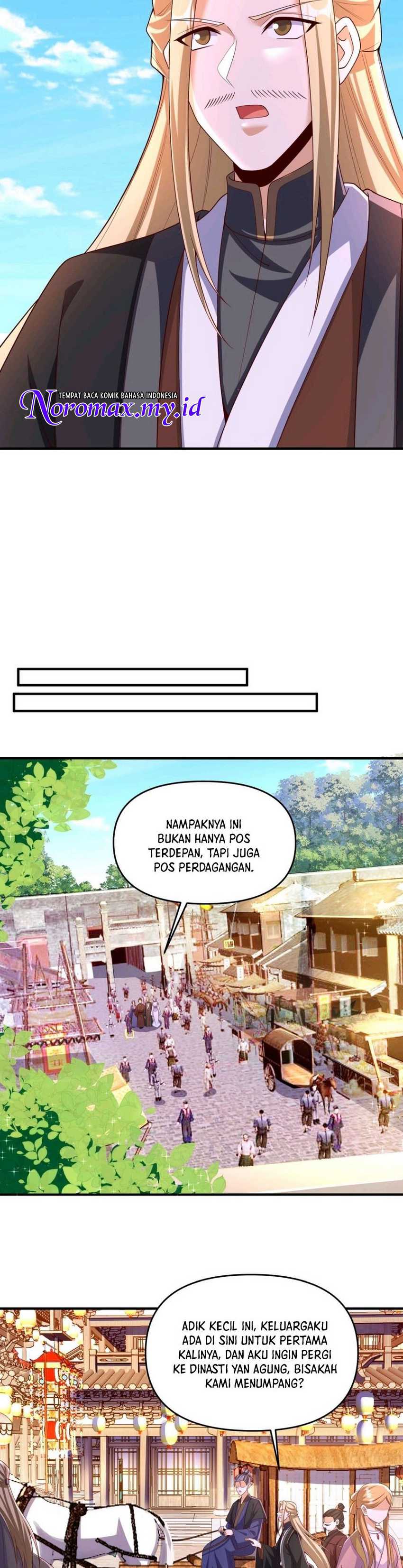 It’s Over! The Queen’s Soft Rice Husband is Actually Invincible Chapter 248 Gambar 3