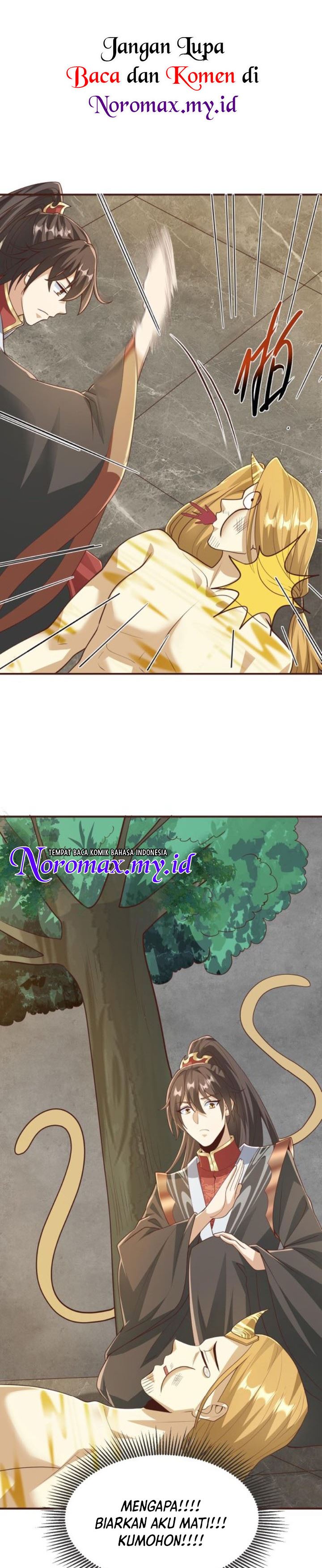 It’s Over! The Queen’s Soft Rice Husband is Actually Invincible Chapter 267 Gambar 3