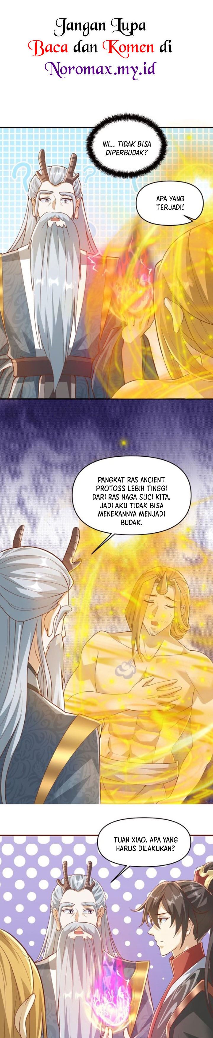 It’s Over! The Queen’s Soft Rice Husband is Actually Invincible Chapter 267 Gambar 6