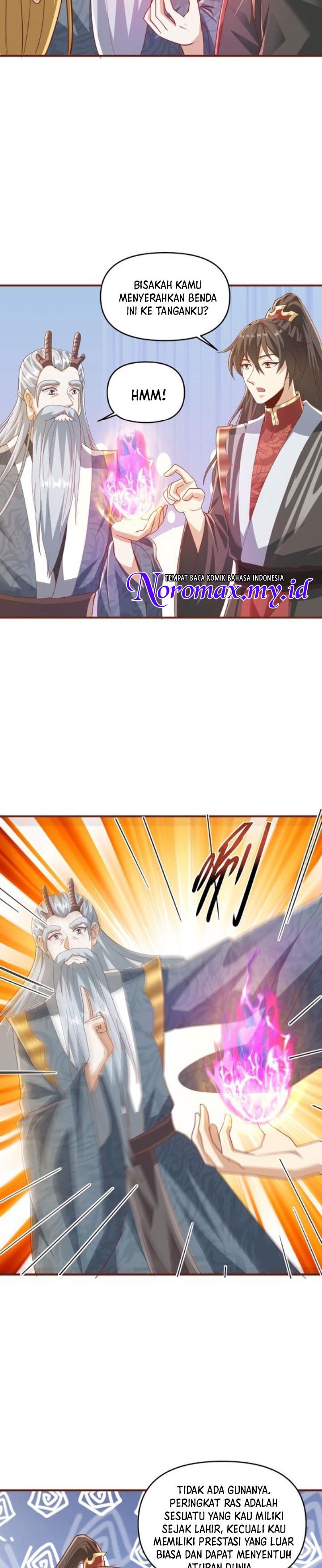 It’s Over! The Queen’s Soft Rice Husband is Actually Invincible Chapter 267 Gambar 7