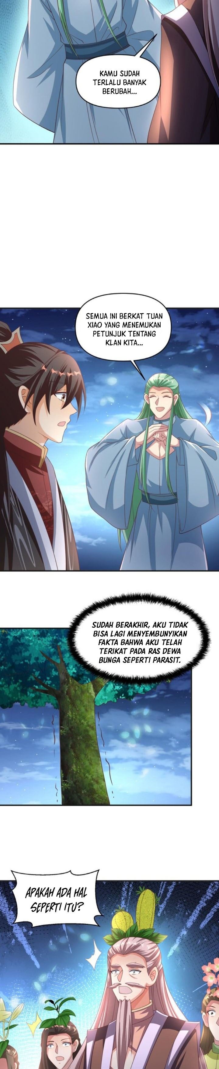 It’s Over! The Queen’s Soft Rice Husband is Actually Invincible Chapter 268 Gambar 6