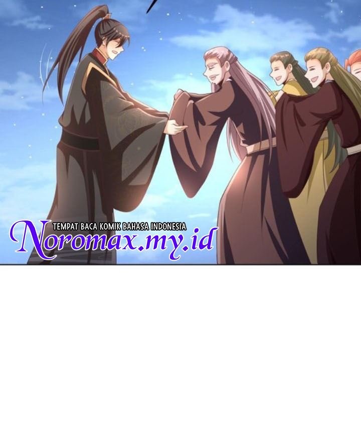 It’s Over! The Queen’s Soft Rice Husband is Actually Invincible Chapter 268 Gambar 10