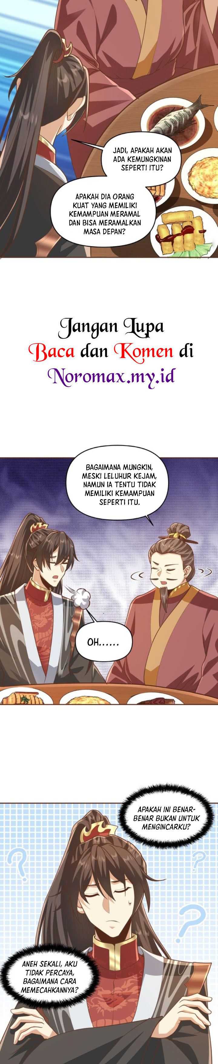It’s Over! The Queen’s Soft Rice Husband is Actually Invincible Chapter 277 Gambar 6