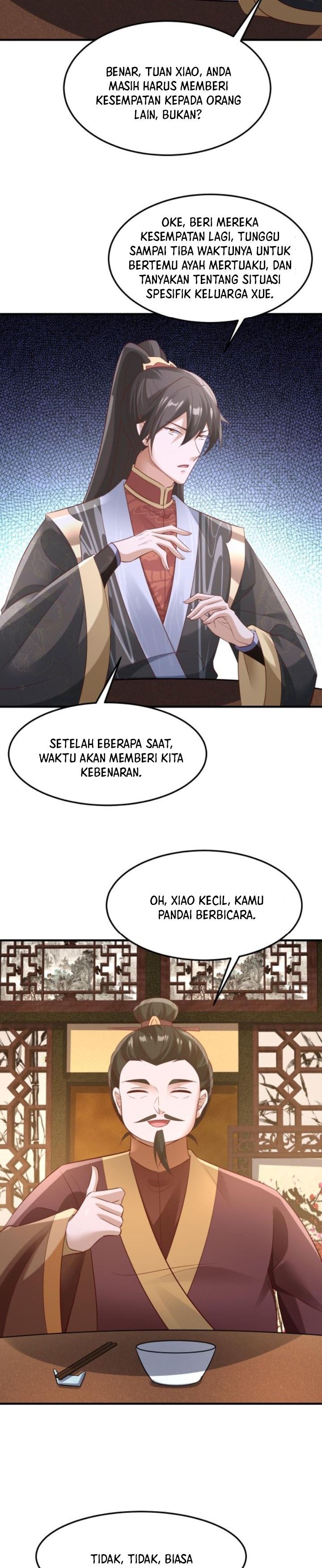 It’s Over! The Queen’s Soft Rice Husband is Actually Invincible Chapter 279 Gambar 8