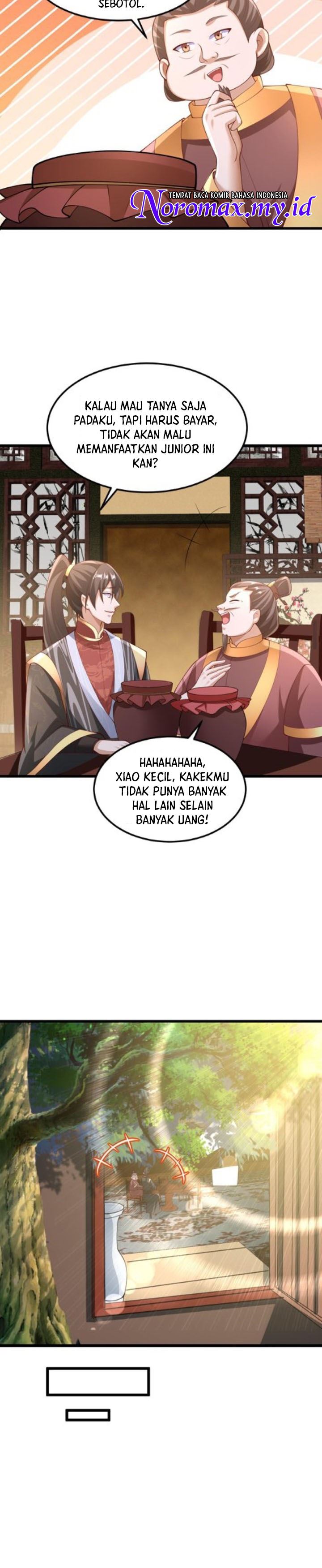 It’s Over! The Queen’s Soft Rice Husband is Actually Invincible Chapter 280 Gambar 6
