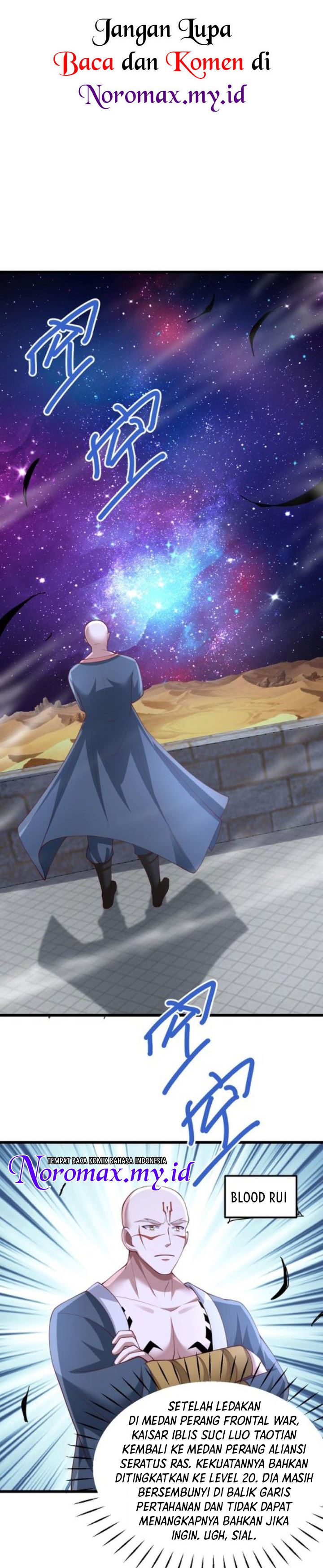 It’s Over! The Queen’s Soft Rice Husband is Actually Invincible Chapter 280 Gambar 7