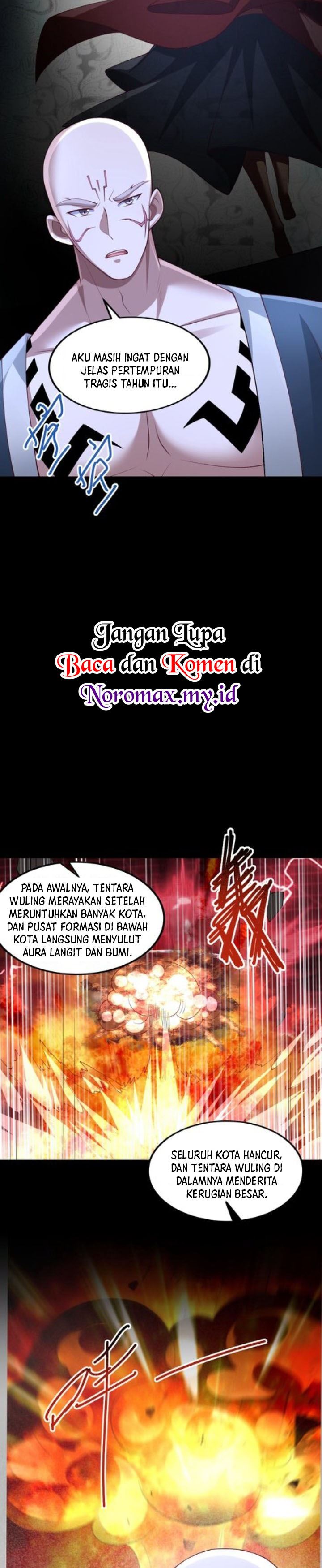 It’s Over! The Queen’s Soft Rice Husband is Actually Invincible Chapter 280 Gambar 10