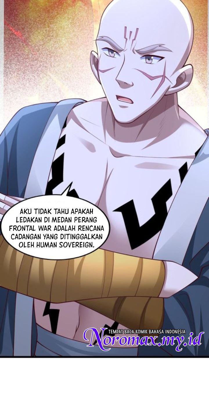 It’s Over! The Queen’s Soft Rice Husband is Actually Invincible Chapter 280 Gambar 11