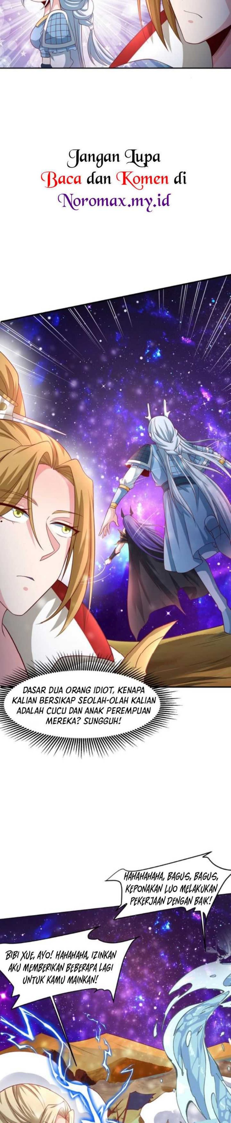 It’s Over! The Queen’s Soft Rice Husband is Actually Invincible Chapter 288 Gambar 5