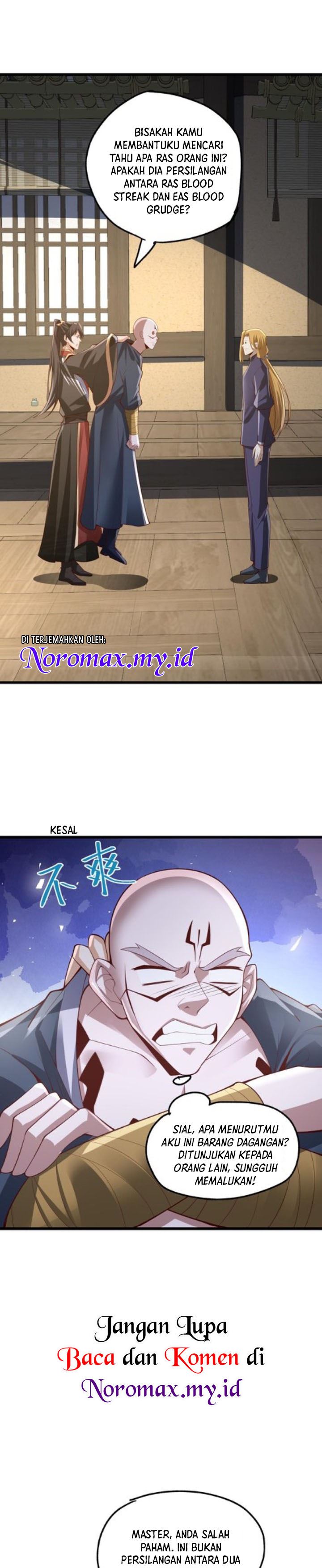 It’s Over! The Queen’s Soft Rice Husband is Actually Invincible Chapter 291 Gambar 2