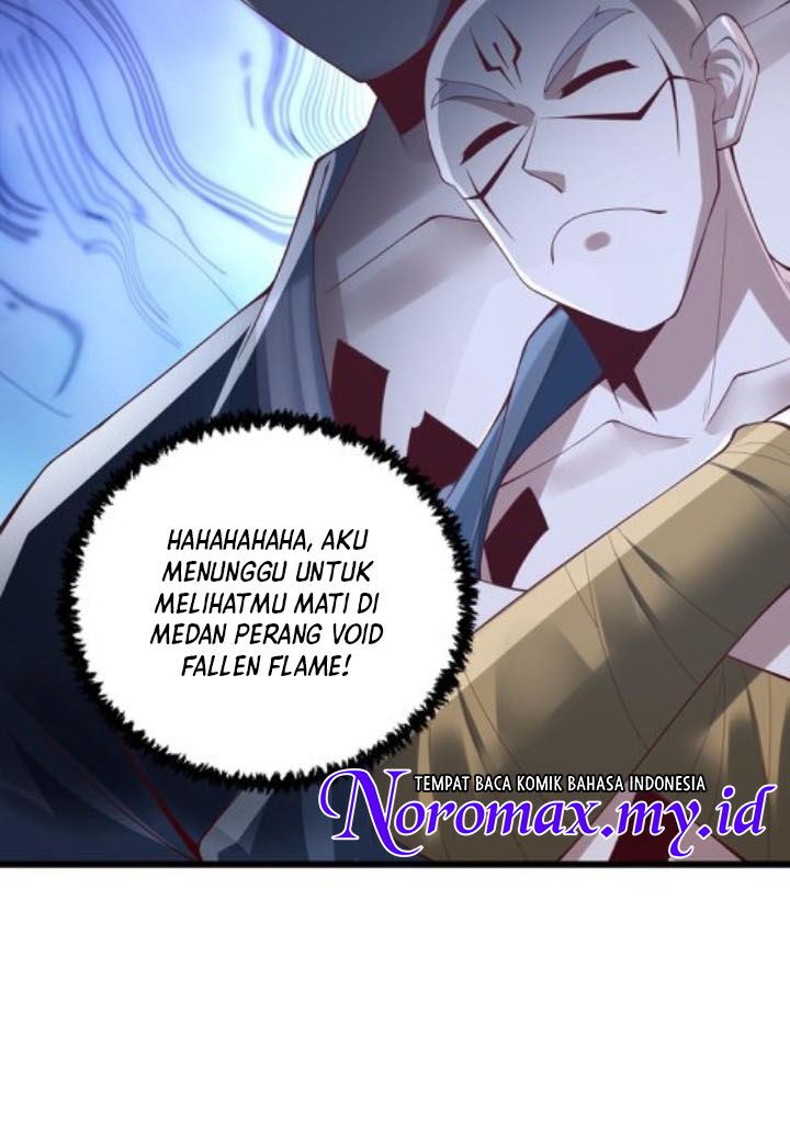 It’s Over! The Queen’s Soft Rice Husband is Actually Invincible Chapter 291 Gambar 10