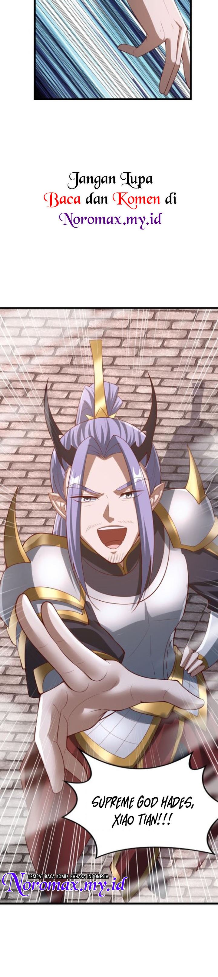It’s Over! The Queen’s Soft Rice Husband is Actually Invincible Chapter 292 Gambar 11