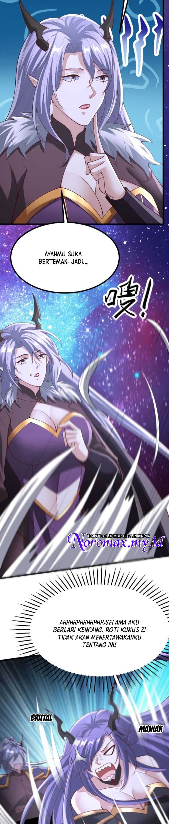 It’s Over! The Queen’s Soft Rice Husband is Actually Invincible Chapter 293 Gambar 4