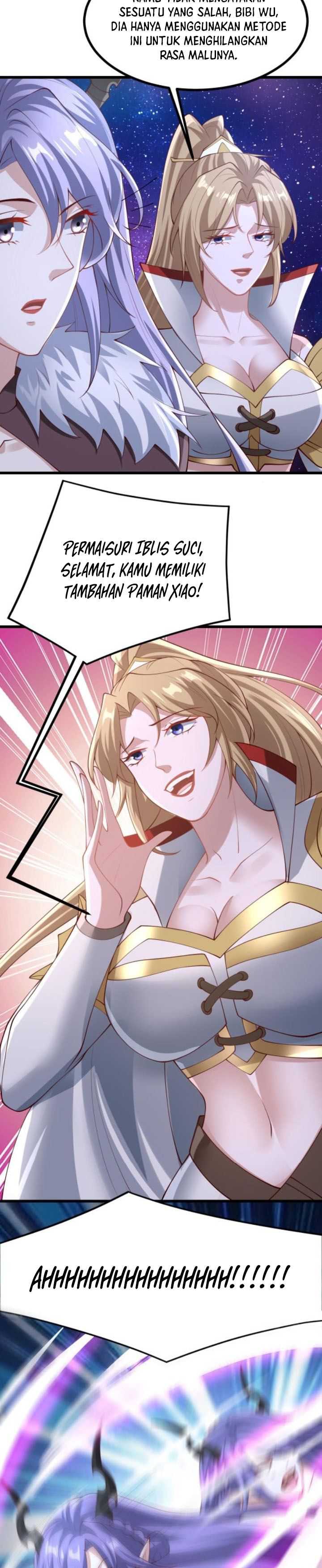 It’s Over! The Queen’s Soft Rice Husband is Actually Invincible Chapter 293 Gambar 6