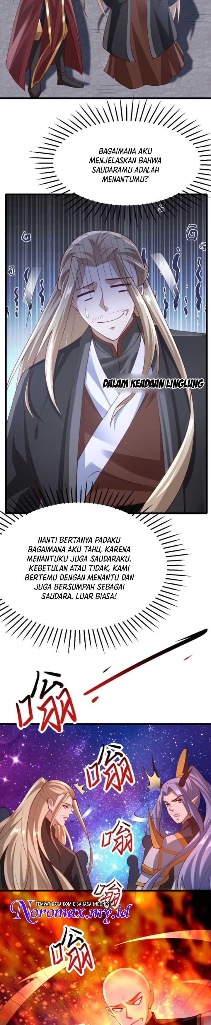 It’s Over! The Queen’s Soft Rice Husband is Actually Invincible Chapter 293 Gambar 8