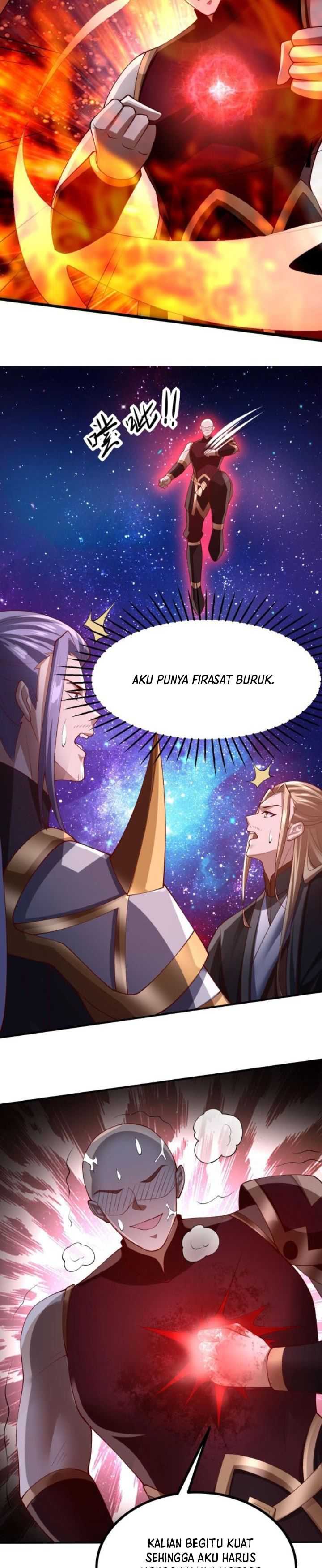 It’s Over! The Queen’s Soft Rice Husband is Actually Invincible Chapter 293 Gambar 9