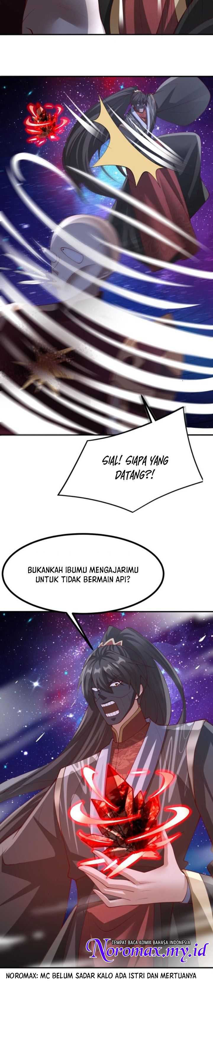 It’s Over! The Queen’s Soft Rice Husband is Actually Invincible Chapter 293 Gambar 14