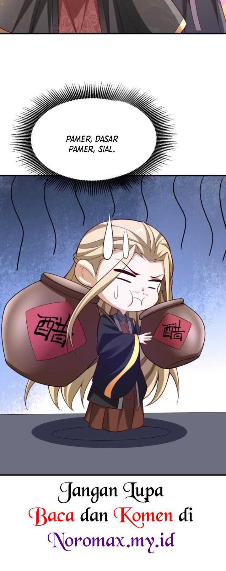 It’s Over! The Queen’s Soft Rice Husband is Actually Invincible Chapter 308 Gambar 12