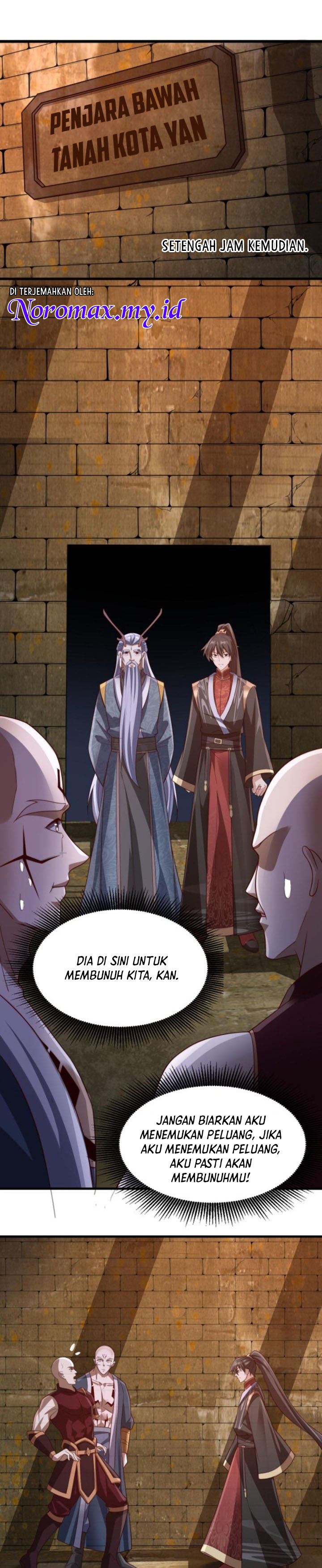 It’s Over! The Queen’s Soft Rice Husband is Actually Invincible Chapter 311 Gambar 2