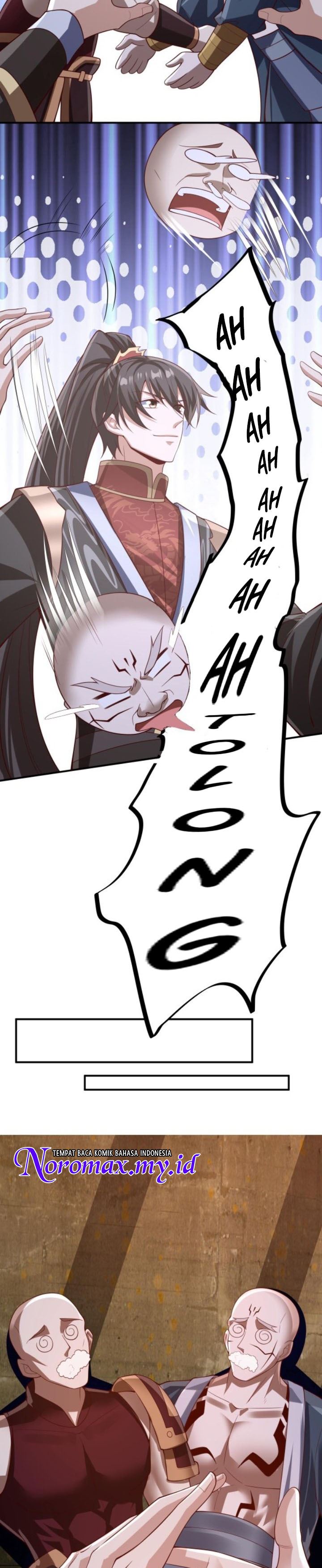 It’s Over! The Queen’s Soft Rice Husband is Actually Invincible Chapter 311 Gambar 8