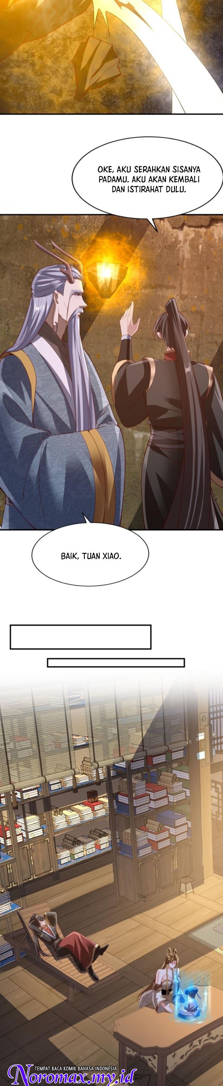It’s Over! The Queen’s Soft Rice Husband is Actually Invincible Chapter 311 Gambar 10