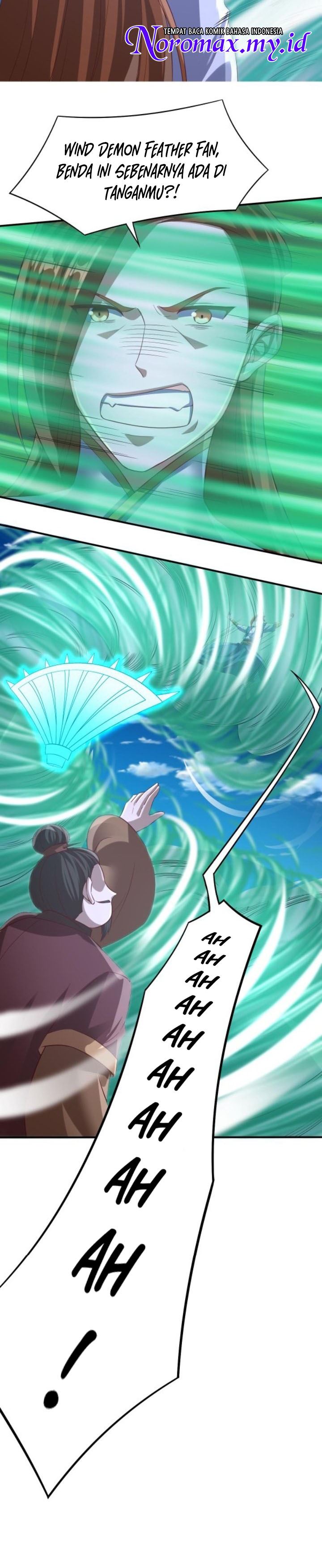 It’s Over! The Queen’s Soft Rice Husband is Actually Invincible Chapter 312 Gambar 12