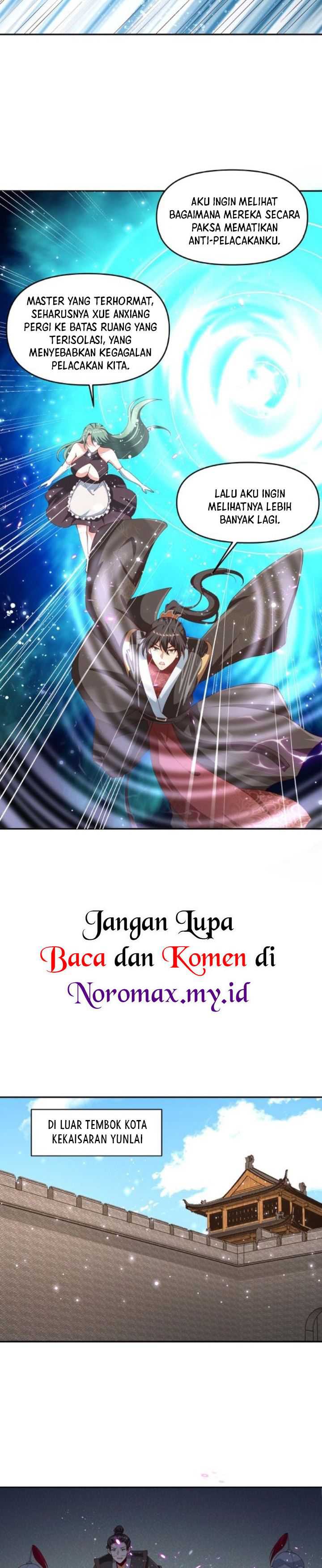 It’s Over! The Queen’s Soft Rice Husband is Actually Invincible Chapter 316 Gambar 7