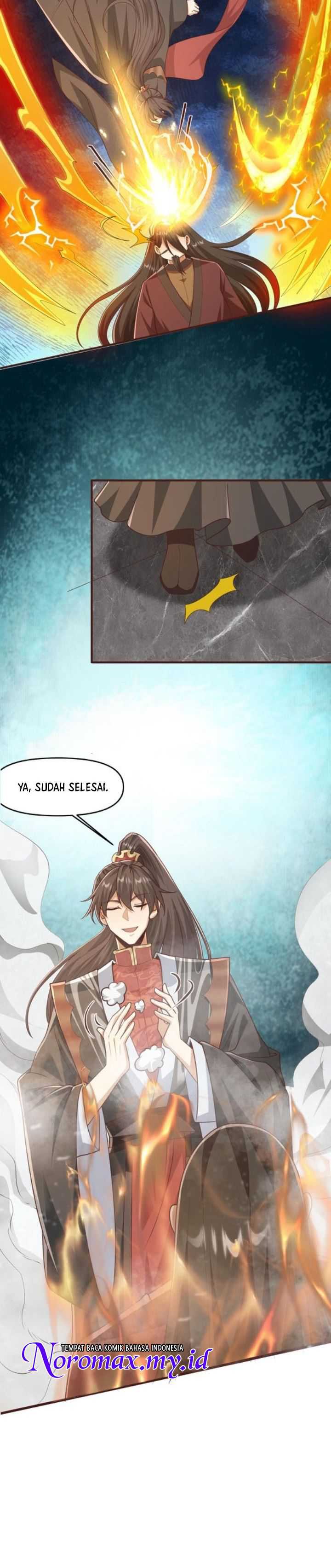 It’s Over! The Queen’s Soft Rice Husband is Actually Invincible Chapter 319 Gambar 11