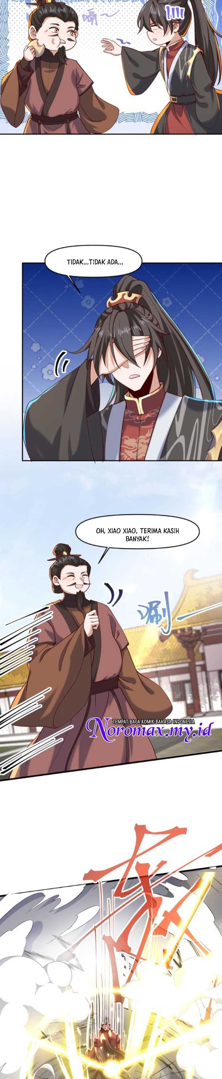 It’s Over! The Queen’s Soft Rice Husband is Actually Invincible Chapter 320 Gambar 6