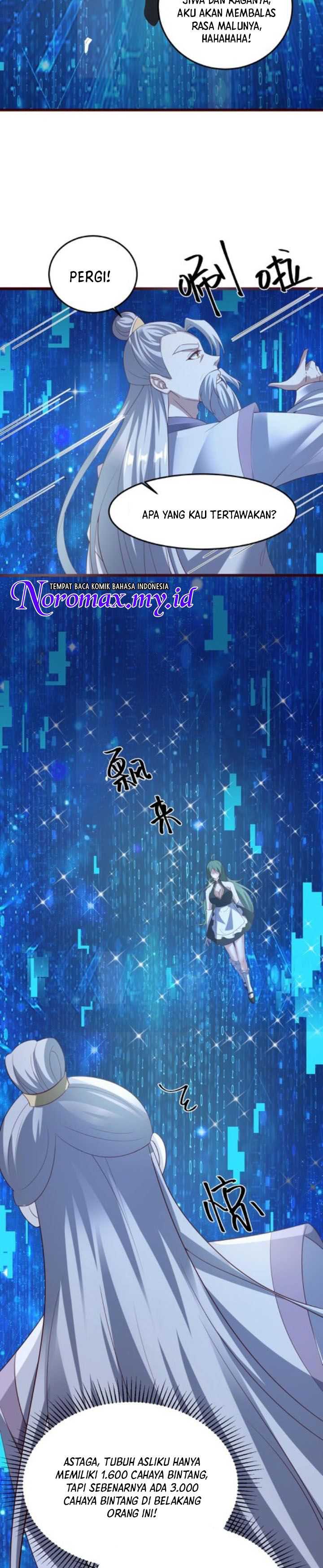 It’s Over! The Queen’s Soft Rice Husband is Actually Invincible Chapter 325 Gambar 6