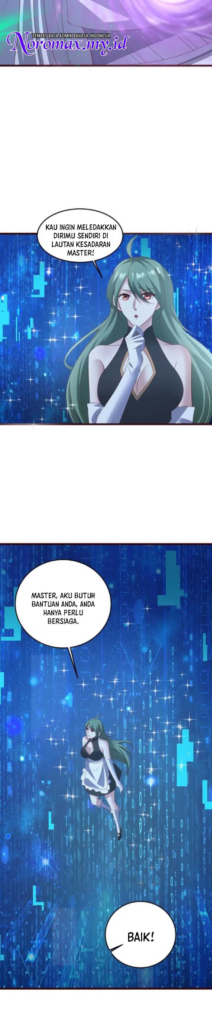 It’s Over! The Queen’s Soft Rice Husband is Actually Invincible Chapter 325 Gambar 8