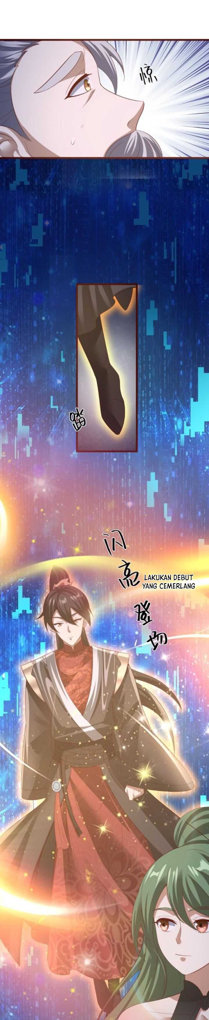 It’s Over! The Queen’s Soft Rice Husband is Actually Invincible Chapter 325 Gambar 9