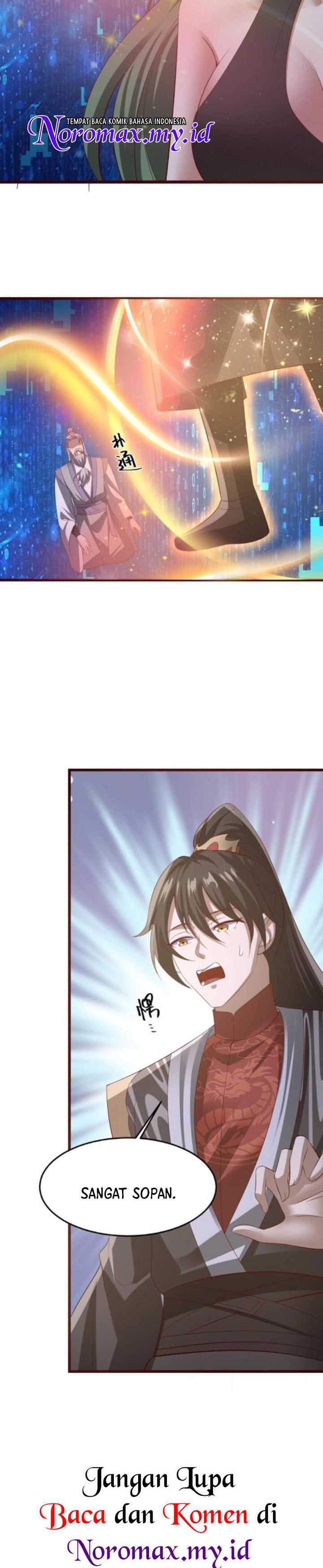 It’s Over! The Queen’s Soft Rice Husband is Actually Invincible Chapter 325 Gambar 10