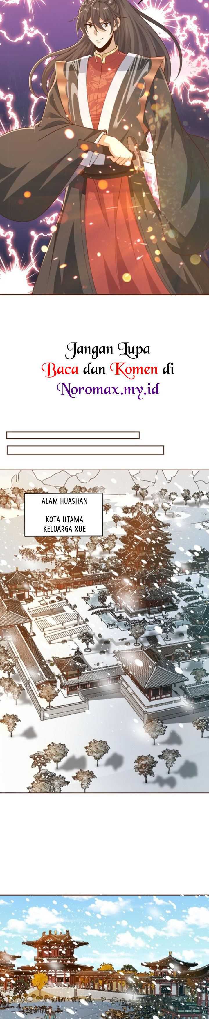 It’s Over! The Queen’s Soft Rice Husband is Actually Invincible Chapter 331 Gambar 5