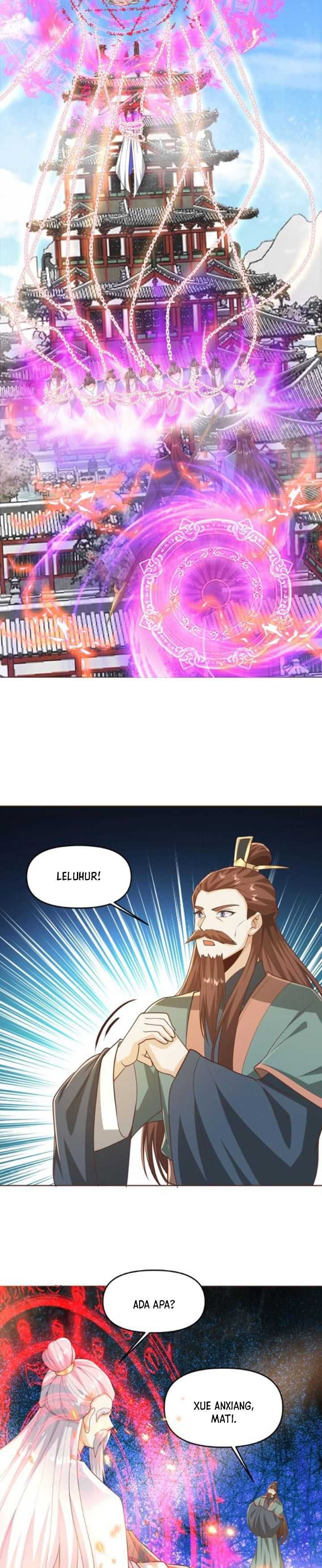 It’s Over! The Queen’s Soft Rice Husband is Actually Invincible Chapter 331 Gambar 10