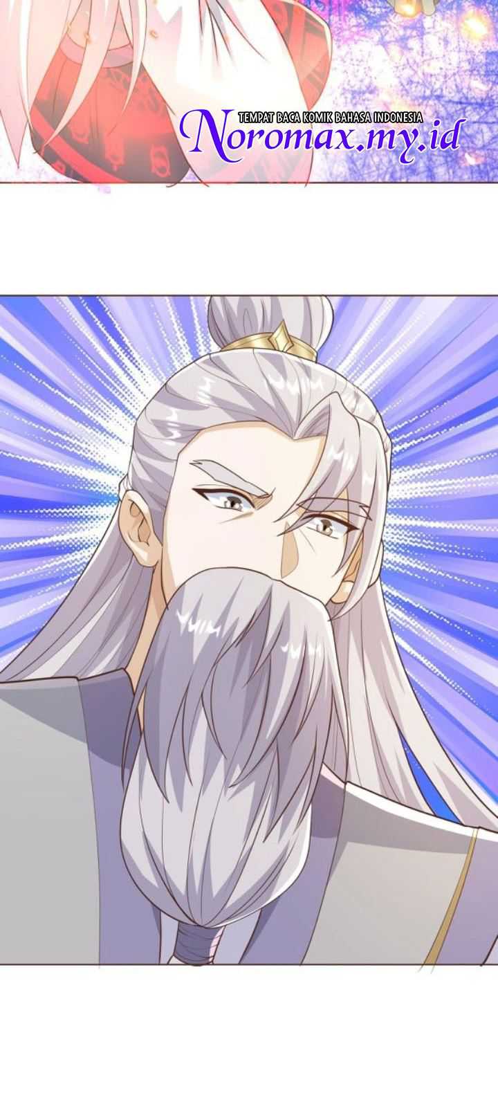 It’s Over! The Queen’s Soft Rice Husband is Actually Invincible Chapter 331 Gambar 11