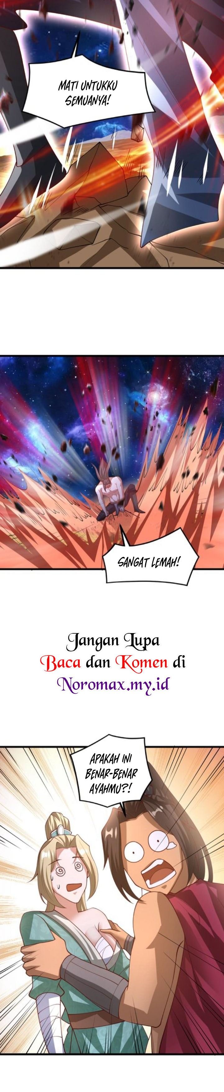 It’s Over! The Queen’s Soft Rice Husband is Actually Invincible Chapter 343 Gambar 12