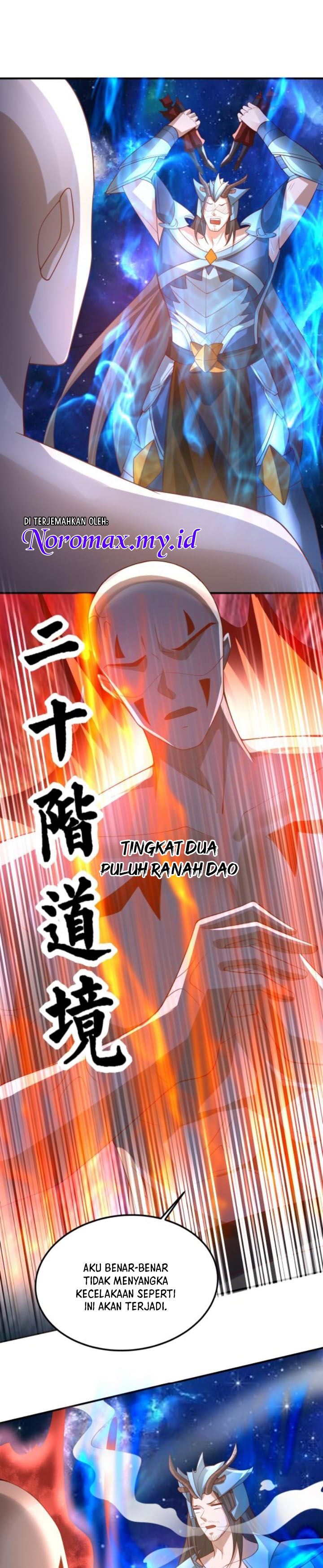 It’s Over! The Queen’s Soft Rice Husband is Actually Invincible Chapter 344 Gambar 2