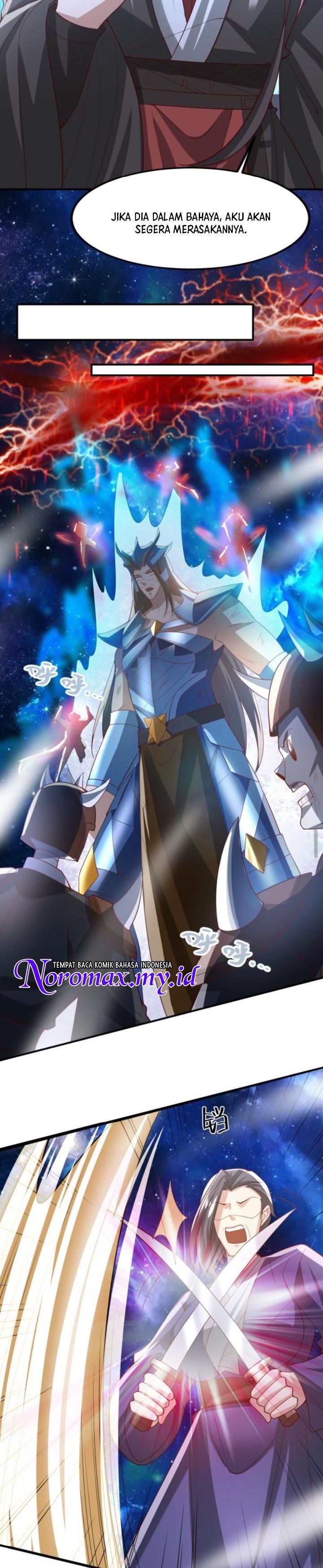 It’s Over! The Queen’s Soft Rice Husband is Actually Invincible Chapter 344 Gambar 7