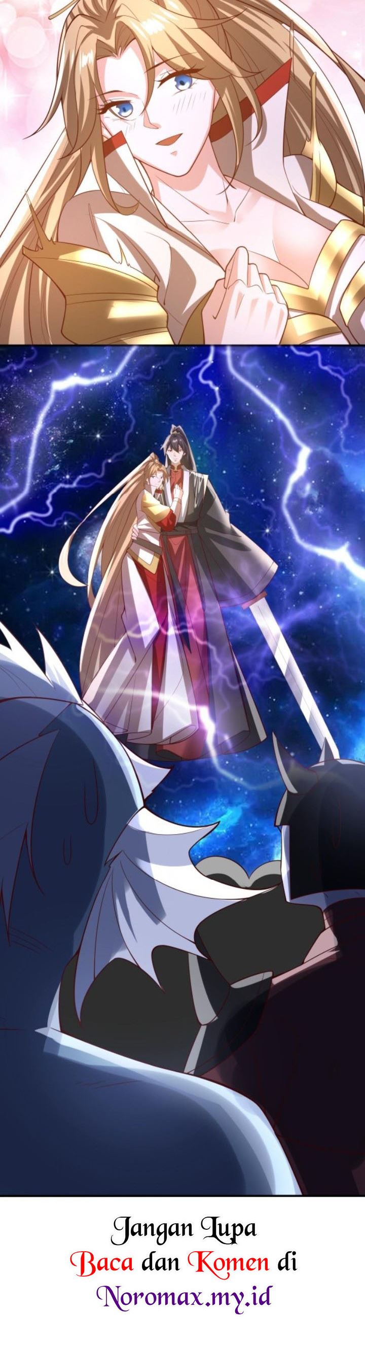 It’s Over! The Queen’s Soft Rice Husband is Actually Invincible Chapter 344 Gambar 11