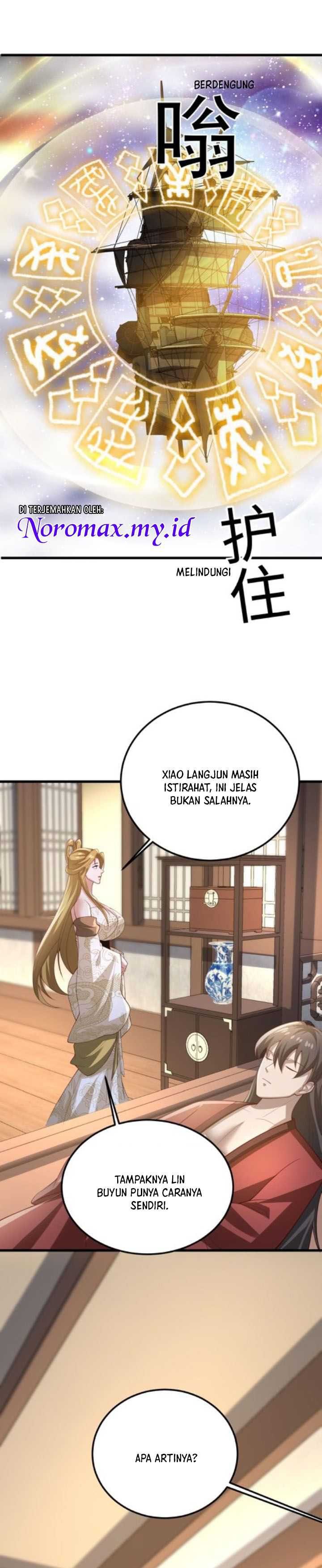 It’s Over! The Queen’s Soft Rice Husband is Actually Invincible Chapter 351 Gambar 2