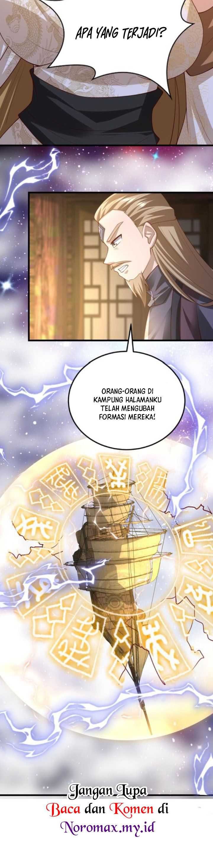 It’s Over! The Queen’s Soft Rice Husband is Actually Invincible Chapter 351 Gambar 10