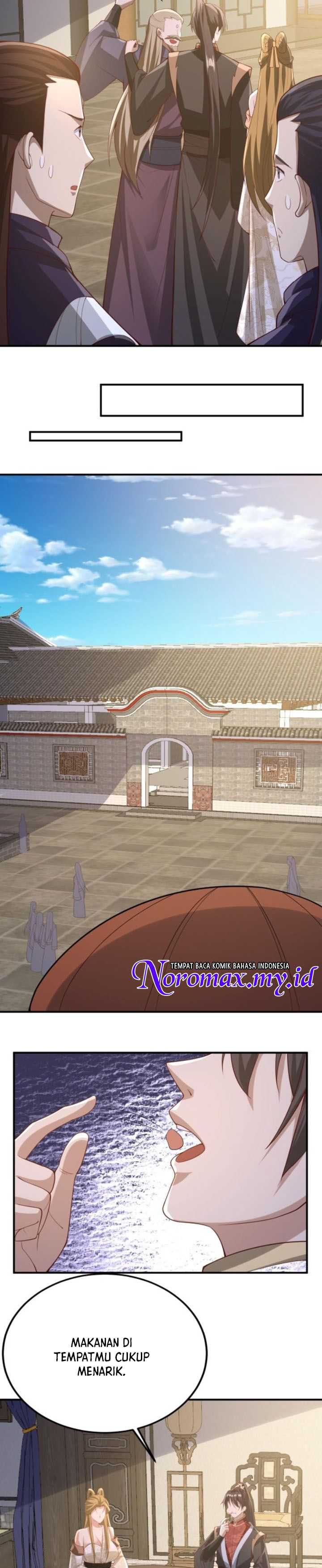It’s Over! The Queen’s Soft Rice Husband is Actually Invincible Chapter 354 Gambar 6