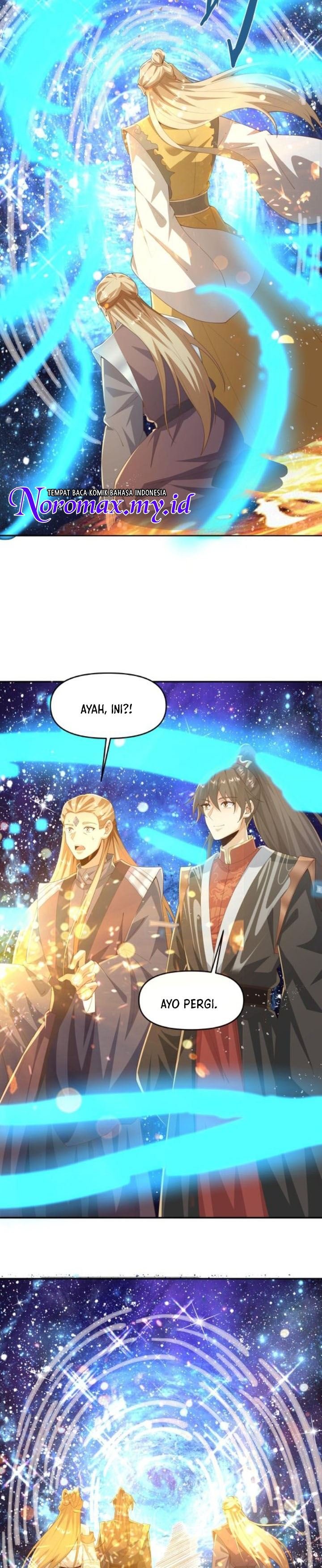 It’s Over! The Queen’s Soft Rice Husband is Actually Invincible Chapter 357 Gambar 4