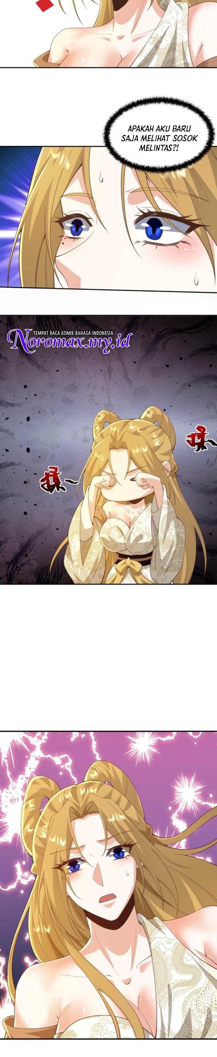 It’s Over! The Queen’s Soft Rice Husband is Actually Invincible Chapter 357 Gambar 6