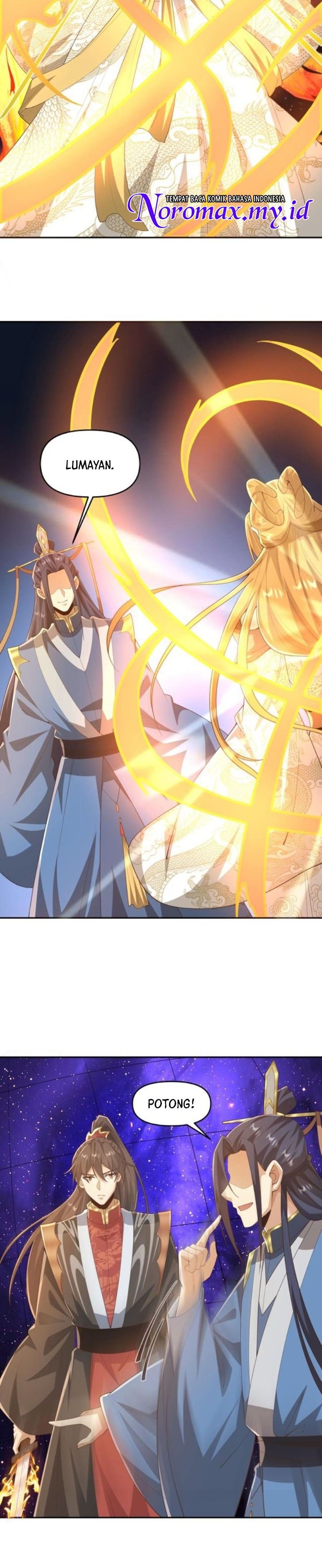 It’s Over! The Queen’s Soft Rice Husband is Actually Invincible Chapter 357 Gambar 10