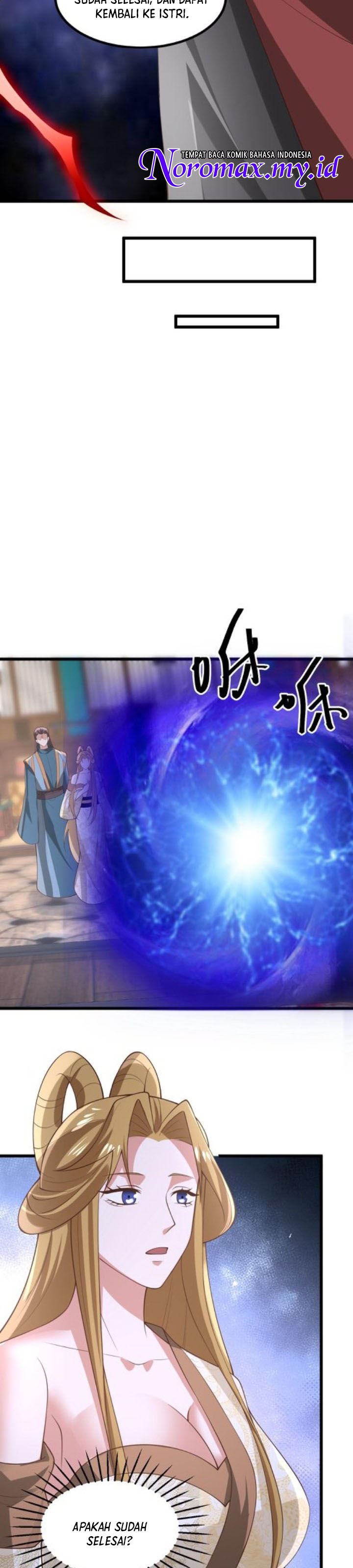 It’s Over! The Queen’s Soft Rice Husband is Actually Invincible Chapter 361 Gambar 10